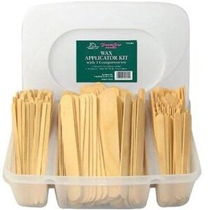 FantaSea FSC294 wax applicator set with storage bin